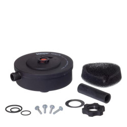 New Holland T6080 Power / Range Command AS907MD689 Oil pan breather