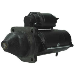 New Holland T6080 Power / Range Command STA2167261 Starter 12V 4.2kW
