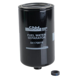 New Holland T6080 Power / Range Command 84170818 Fuel filter NH