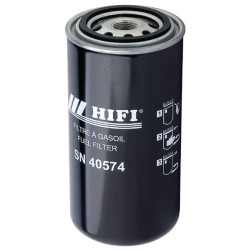 New Holland T6080 Power / Range Command SN40574 Fuel filter