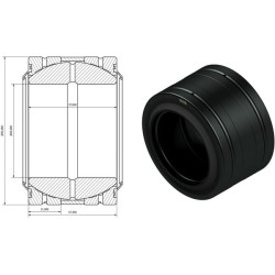 New Holland T6080 Power / Range Command NWB20181 Spherical Plain Bearing