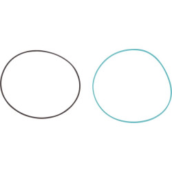 New Holland T6090 Power / Range Command 5138955 O-Ring