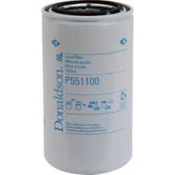 New Holland T6090 Power / Range Command P551100 Oil filter Spin-on Donaldson