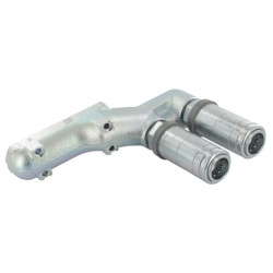 New Holland T6090 Power / Range Command 87381958 Hydraulic coupling M22x1.5