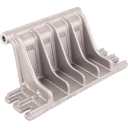 New Holland TL100A 87562984 Support, hinge