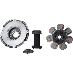 New Holland TL100A 631243910 Clutch Rep Set