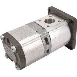 New Holland TL100A 0517665307 Gear pump AZPFS-11-019/011LFX2020PB-S0031 Bosch Rexroth