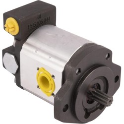Case - IH Maxxum 130 MultiController Engine Tier 4A 2/12-12/15 87314177 Hidraulinis siurblys