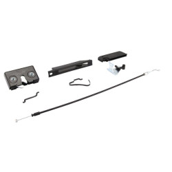 New Holland TL70A 82016412 CNH left interior door lock