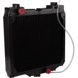 New Holland TL70A S47125982N Radiator (only for tn series)