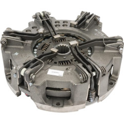 New Holland TL80A 231010511 Clutch covers double KGS6