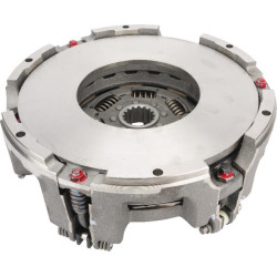 New Holland TL80A 231010511 Clutch covers double KGS6