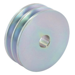 New Holland TN70A 5011828 Pulley CNH