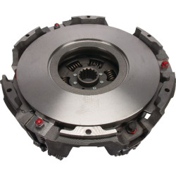 New Holland TN75 228013011 Clutch covers double KGU6