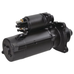New Holland TN75 MS79 Starter 12V, 4.2kW, 9-teeth, CW, Mahle