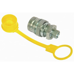 New Holland TN75 VFL3021 ISO trailer brake coupling Ma