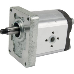 New Holland TN75A 0510725085 Gear pump AZPF-10-025RHO30PB-S0285 Bosch Rexroth