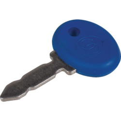 New Holland TN95A 14121700 Ignition key