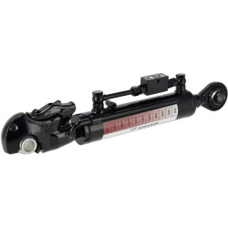 New Holland TN60DA Plus TCVNNE357023022 Hydraulic top link with extended endcap, valve and hook