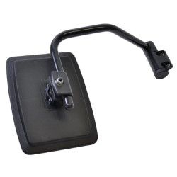New Holland TN85DA CA6597000 Mirror with arm right
