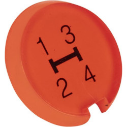 New Holland TN85DA 5172481 Plate
