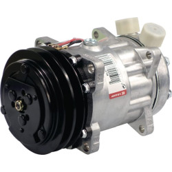 New Holland TN95DA KL200093 Airco compressor