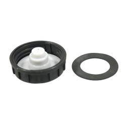 New Holland TN65F 44907408 Fuel cap NH
