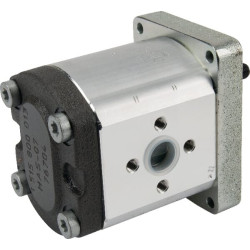 New Holland TN65F 0510725085 Gear pump AZPF-10-025RHO30PB-S0285 Bosch Rexroth