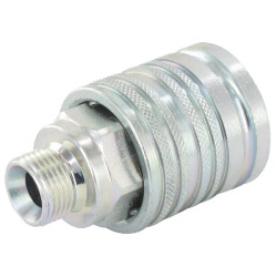 New Holland TN70F 5179556 Hydraulic coupling M18x1.5