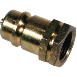 New Holland TN75F VFL1013 Male quick release coupling