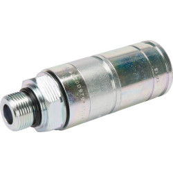 New Holland TN75FA AL238655 Hydraulic quick coupler socket