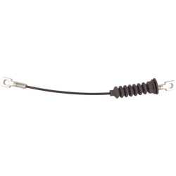 New Holland TN80F 5187895 Parking brake cable
