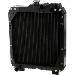 New Holland TN80F S5172926 Radiator CNH