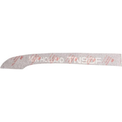 New Holland TN90F 5181192 Decal bonnet "New Holland TN90F"