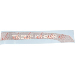 New Holland TN90F 5181193 Decal bonnet "New Holland TN90F"