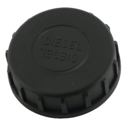 New Holland TN95FA 44907408 Fuel cap NH