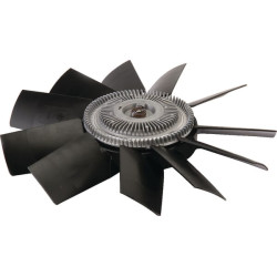 New Holland TN75S 47130509 Viscostatic coupling