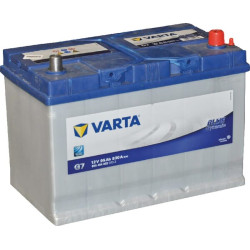 New Holland TN55V 5954040833132 Battery 12V 95Ah 830A Blue Dynamic VARTA
