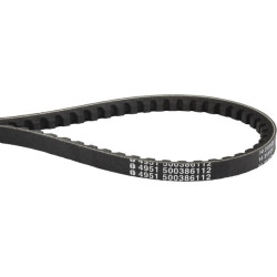 New Holland TN65V 500386112 Belts, 2-piece set