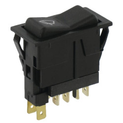 New Holland TN75V 5171161 Screen wiper switch