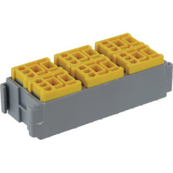 New Holland TN75VA 47127675 Fuse holder