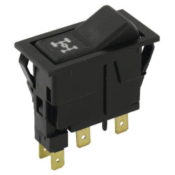 New Holland TN95VA 5165812 Gang Switches