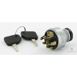 New Holland 8670 A 86500903 Ignition switch
