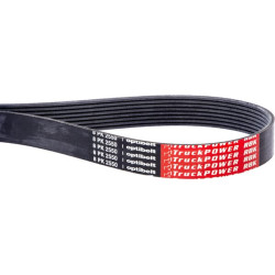 New Holland 8970 8PK2550 Ribbed belt 8 rib PK x2550mm Optibelt
