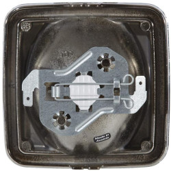New Holland T7510 1GA998525001 Work light Halogen, square, 12/24V, white, Ultrabeam by Hella