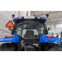 New Holland T7520 LA10423 Work light LED, 42W, 2800lm, rectangular, Flood, Kramp