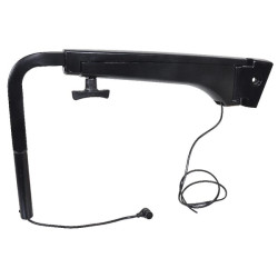 New Holland T7530 134677105 Mirror Arm CNH