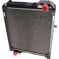 New Holland T7550 87359903 Radiator CNH