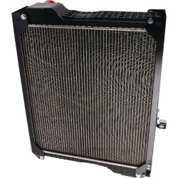 New Holland T7550 87359903 Radiator CNH