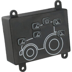 New Holland T7550 3400540000 Light switch